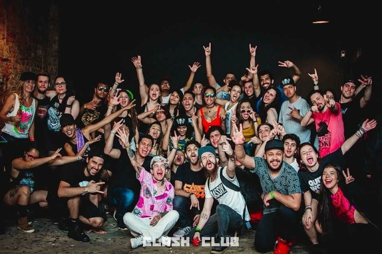 Confira tudo que rolou na festa Bass Generation no Clash Club