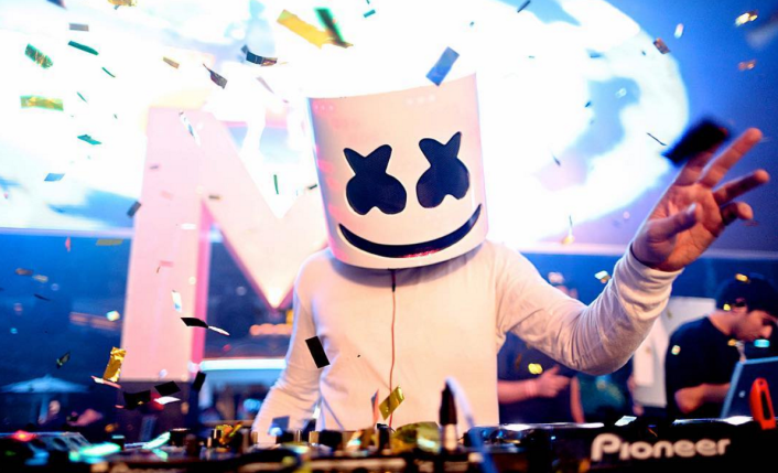 Marshmello lança novo single, “Here With Me”, com a colaboração de CHVRCHES