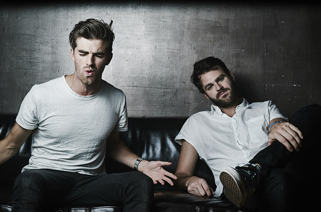 The Chainsmokers anunciam o maior show da carreira deles