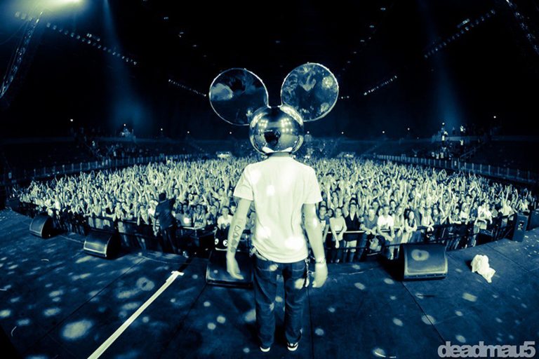 Ouça a primeira track do novo álbum de Deadmau5