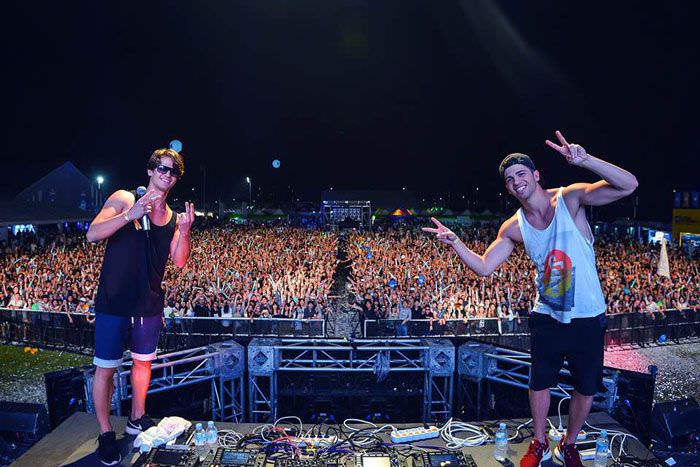 VINAI retorna com novo hit “Stand By Me” ao lado de Streex