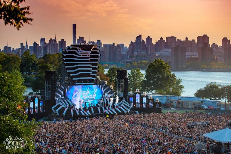 Electric Zoo Festival anuncia a data de sua edição no Brasil