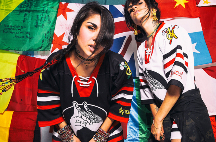 Krewella lança seu novo single “Team”