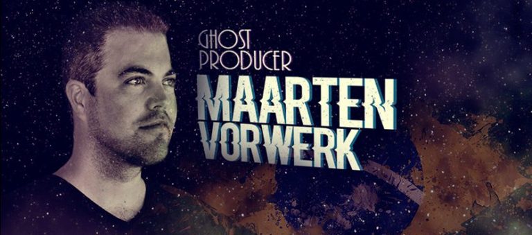 Famoso ghost producer Maarten Vorwerk lança primeira faixa em seu nome