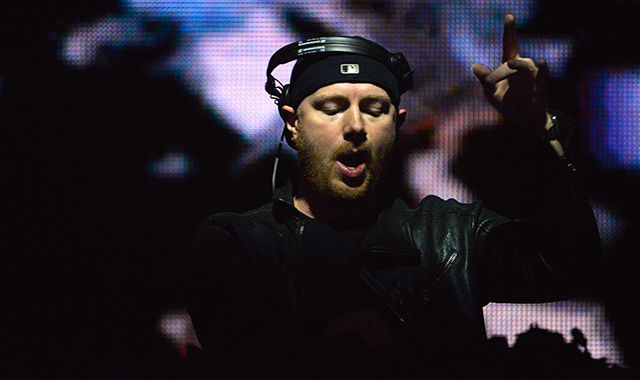 Eric Prydz dá indícios de novo álbum em 2017