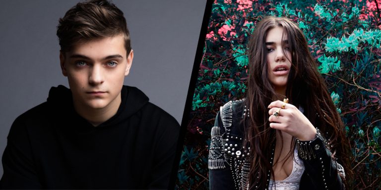 Martin Garrix revela sua nova faixa em colaboração com Dua Lipa