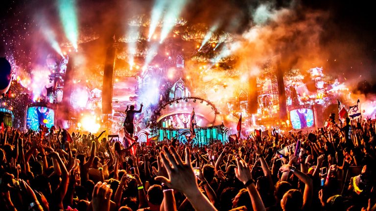 Pré-registro para o Tomorrowland Bélgica 2018 está aberto