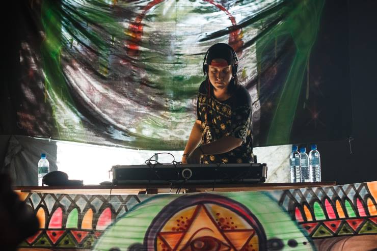 Talento nacional do psytrance lança faixa inspirada na série “Vikings”