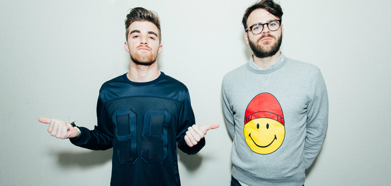 Ouça “Something Just Like This”, parceria entre The Chainsmokers e Coldplay