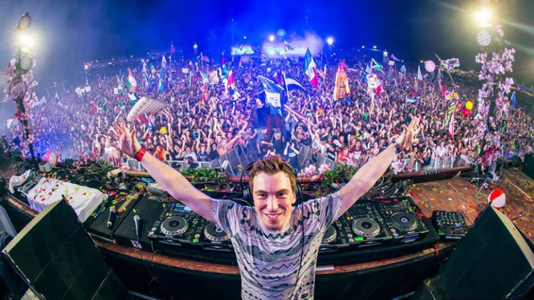 Hardwell e Metropole Orkest lançam oficialmente “Conquerors” pela Revealed