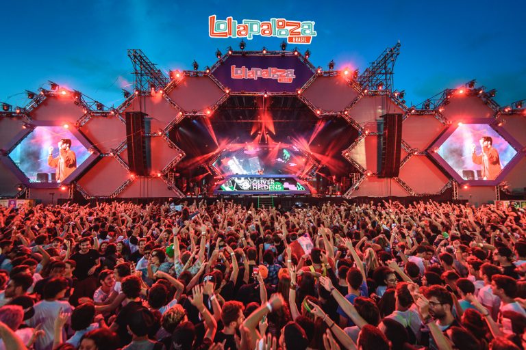 Lollapalooza anuncia seu lineup completo para edição de 2018