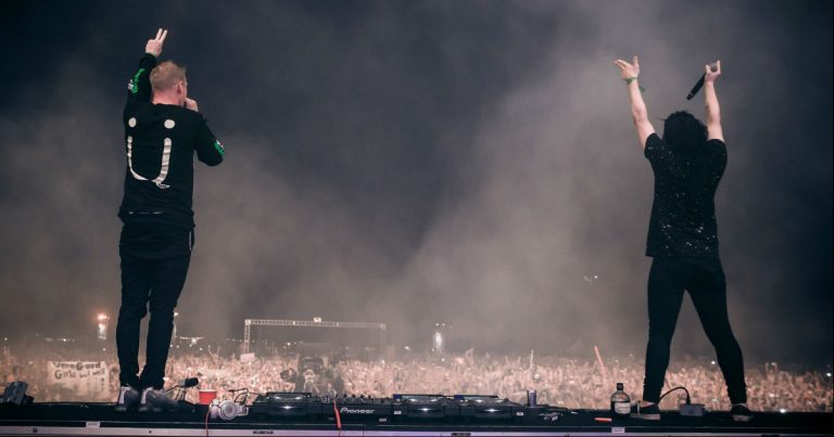 Diplo fala sobre o futuro do projeto Jack Ü