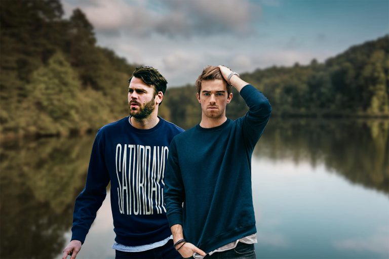 The Chainsmokers revela tracklist oficial para álbum de estréia