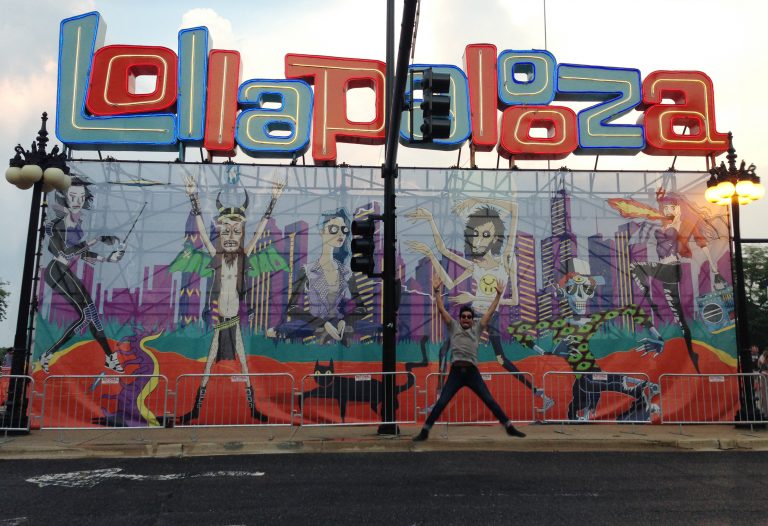 Lollapalooza Brasil 2019 lança o Planeta Lolla