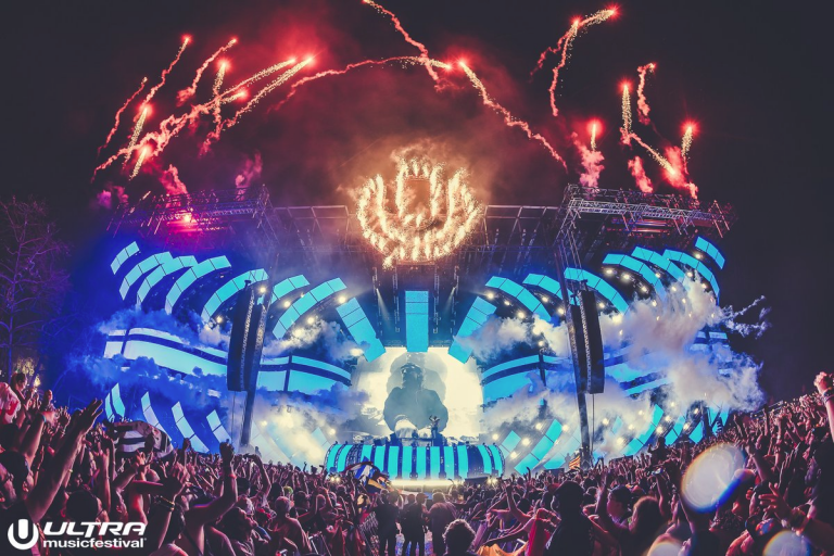 Ultra Music Festival divulga aftermovie em 4k da edição de Miami