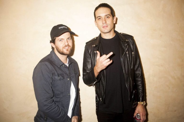 Collab entre Dillon Francis e G-Eazy finalmente será produzida