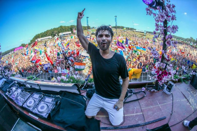 R3hab vem ao Brasil para a 1ª edição do Electric Zoo