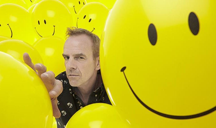 Fatboy Slim lança nova música após 4 anos, vem conferir!