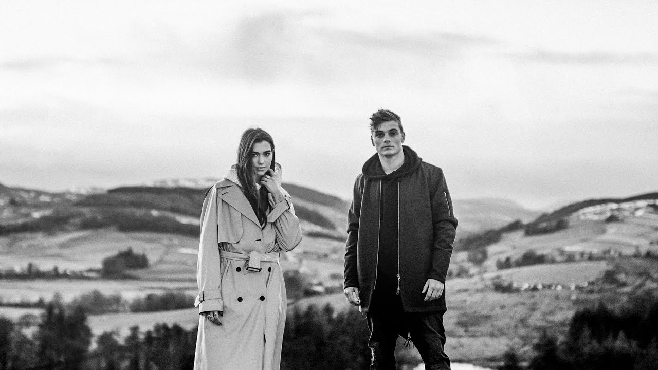 Scared To Be Lonely Martin Garrix & Dua Lipa
