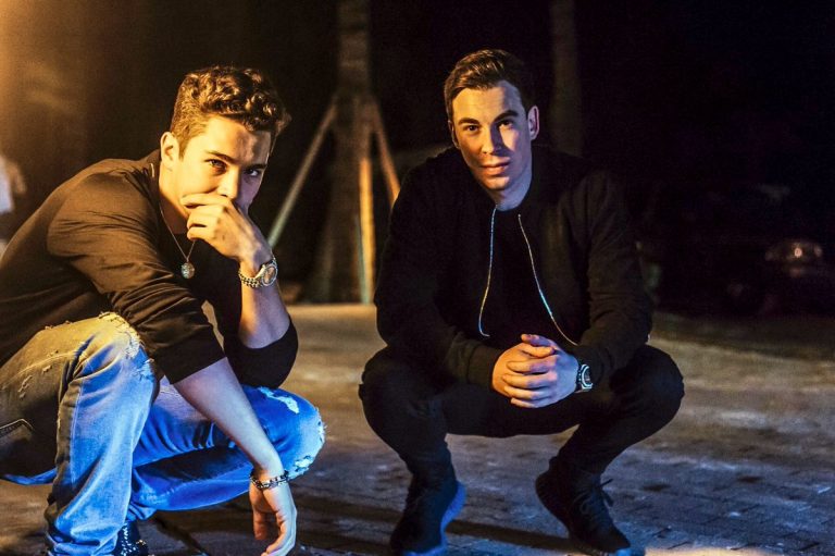 Parceria do Hardwell com Austin Mahone conquista 1º lugar da parada dance da Billboard