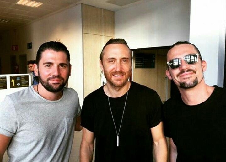 David Guetta une forças com Dimitri Vegas & Like Mike e Kiiara para o novo hit “Complicated”