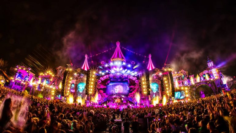 Tomorrowland compartilha fotos do lugar onde será a sua edição de inverno