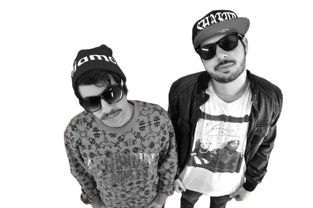Malik-Mustache | Wonderland in Rave