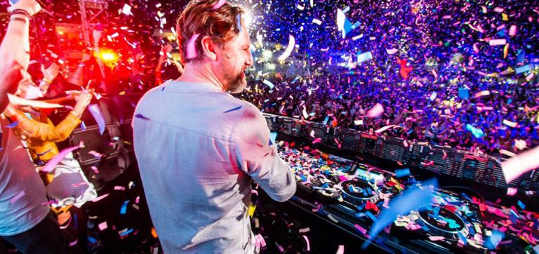 Solomun estreia evento de house music em São Paulo