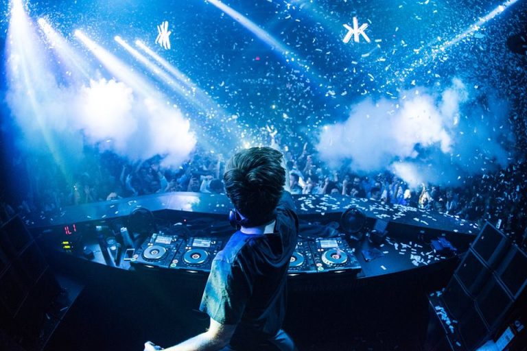 NGHTMRE faz remix para Ekali & ZHU – “Blame”