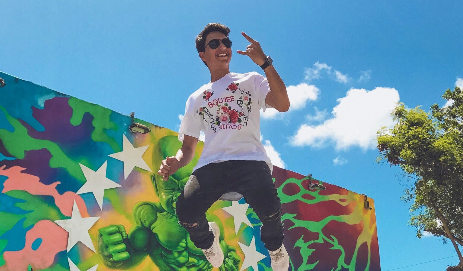 Conheça Lyus, DJ e produtor de apenas 14 anos que já trabalha como ...