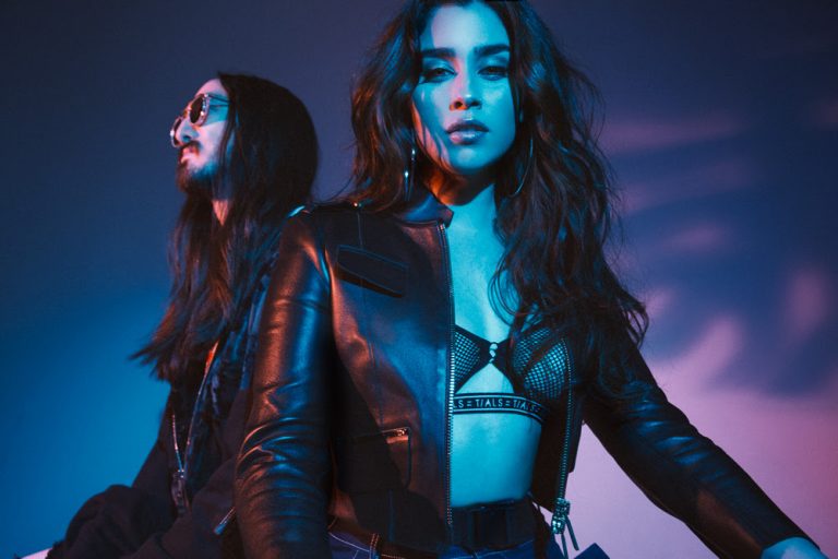 Steve Aoki se junta a Fifth Harmony para uma nova colaboração, ouça – “All Night”