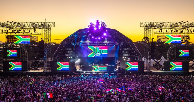 Ultra África do Sul libera 3ª fase do lineup da edição de 2018