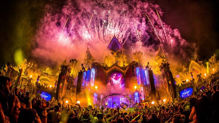 Tomorrowland