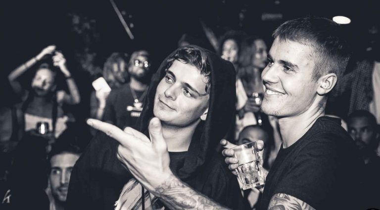 Martin Garrix revela que está trabalhando em uma música com Justin Bieber