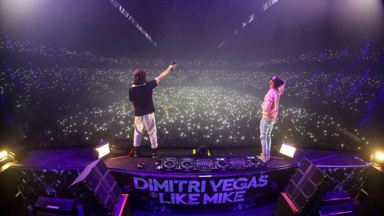 Dimitri Vegas & Like Mike lançam novo single em parceria com Gucci Mane