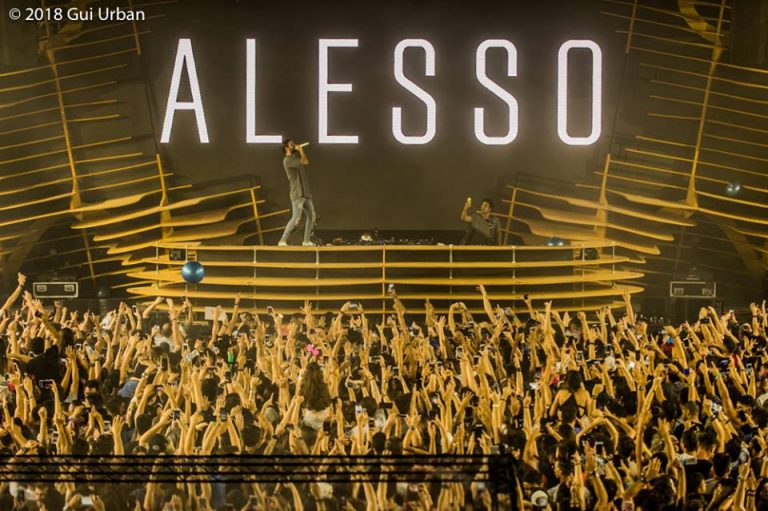 Confira nossa entrevista exclusiva com Alesso na Laroc Club