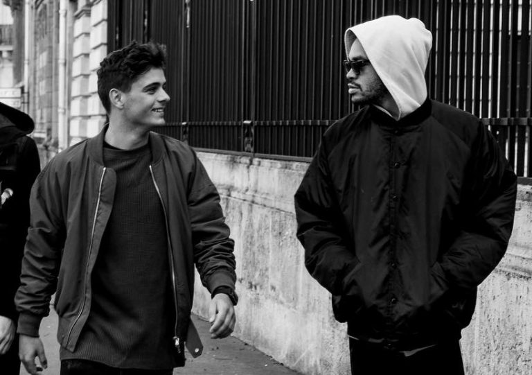 Martin Garrix & Maejor lançam nova música pelo projeto paralelo AREA21