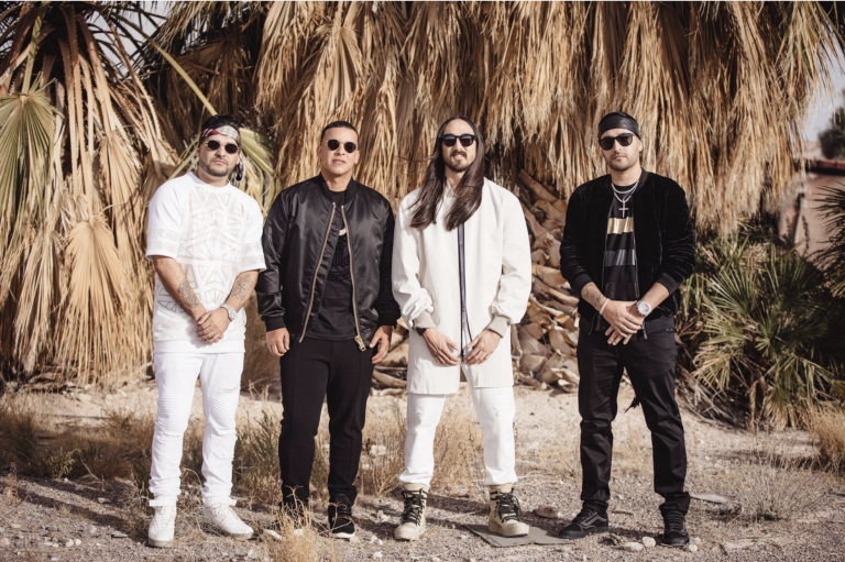 Steve Aoki, Daddy Yankee, Elvis Crespo e Play-N-Skillz lançam clipe para o seu novo hit “AZUKITA”