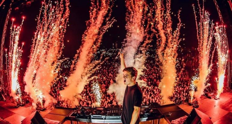 Ushuaia Ibiza anuncia retorno da residência de Martin Garrix