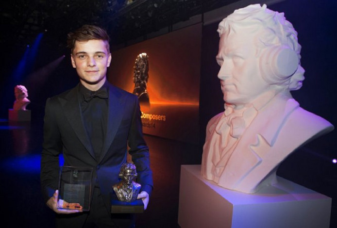 Martin Garrix é o grande vencedor do Buma Awards 2018