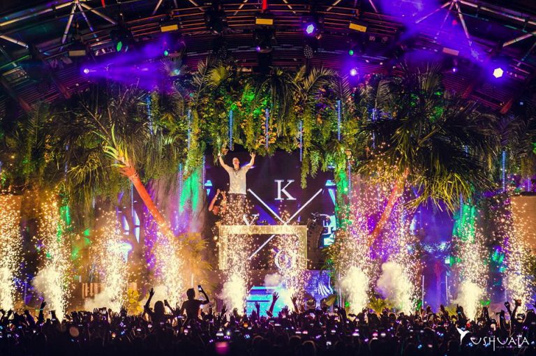 Ushuaia Ibiza anuncia o retorno de Kygo para o verão europeu