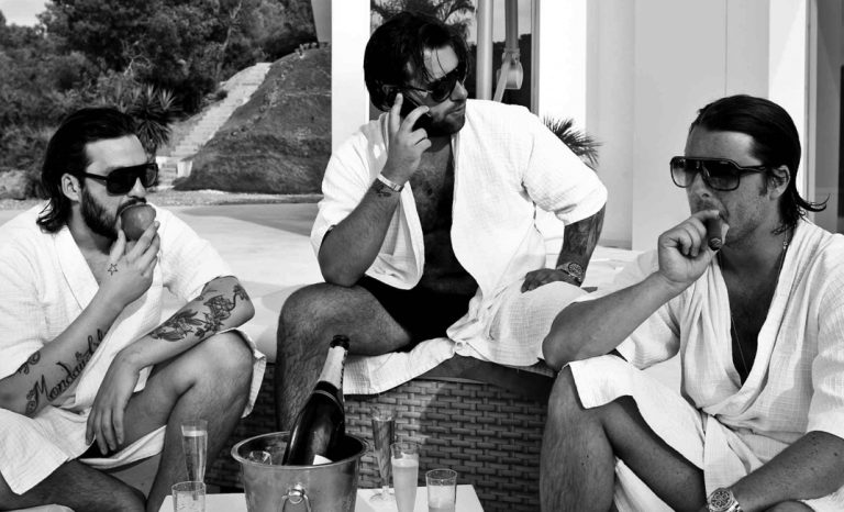 Exclusivo: Swedish House Mafia irá se apresentar no Ultra Music Festival domingo