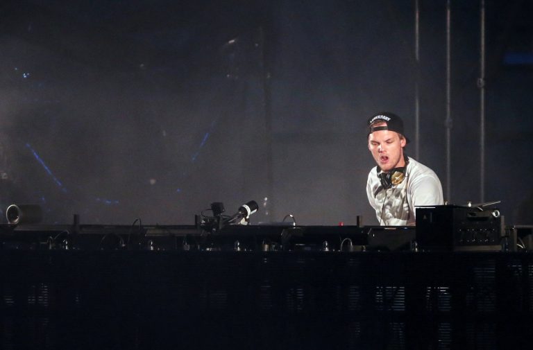 Novo álbum de Avicii será lançado este ano