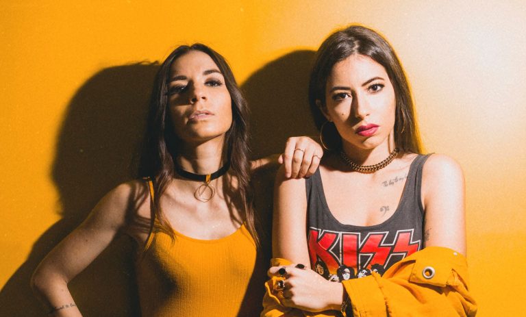 Da Itália para o mundo: Giolì & Assia lançam seu primeiro álbum