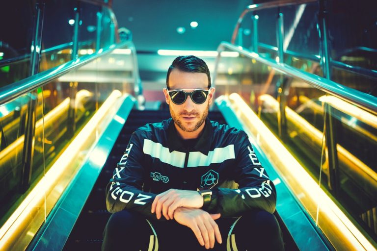 Don Diablo anuncia o maior show solo de sua carreira