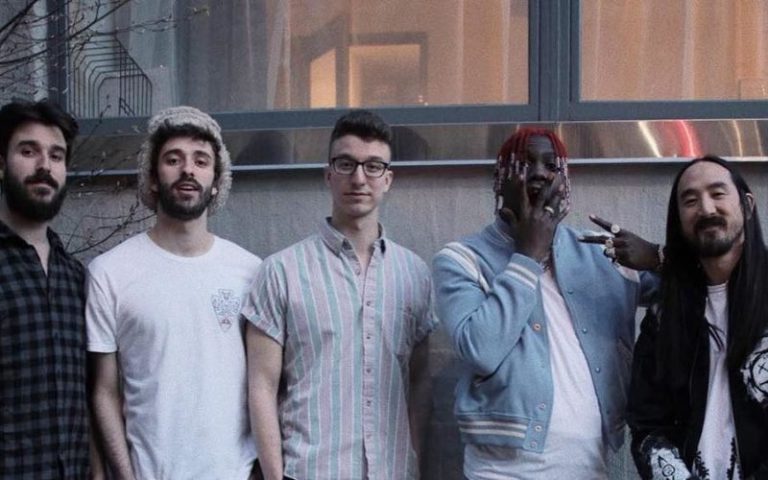 Steve Aoki lança nova música em parceria com Lil Yachty e o trio AJR