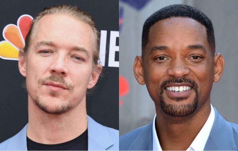 Diplo, Will Smith, Nicky Jam e Era Istrefi lançarão a música oficial da copa do mundo nesta sexta-feira