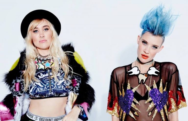 Confira o novo single de NERVO, ‘What Would You Do For Love’