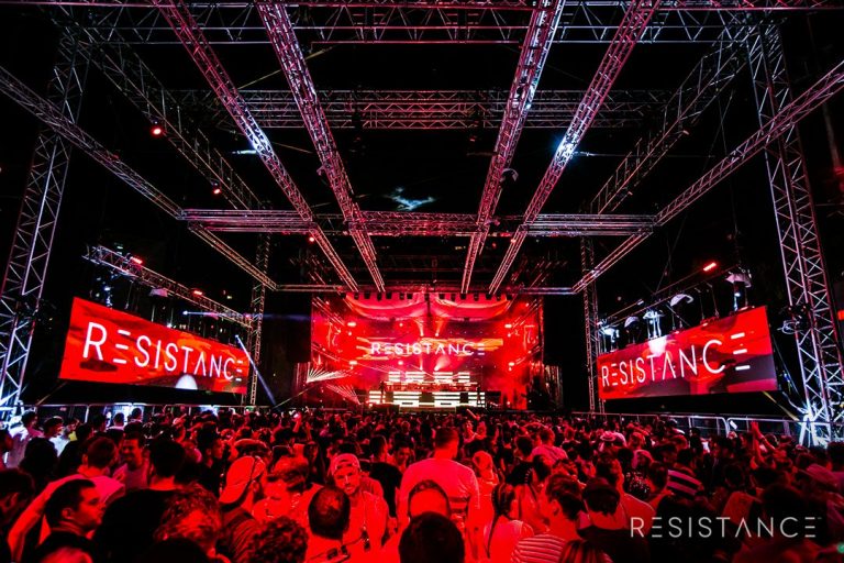 Resistance Ibiza retorna à Ibiza para sua segunda edição