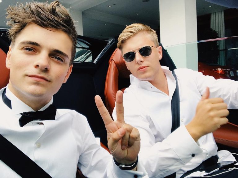 Martin Garrix anuncia seu livro: Life = Crazy